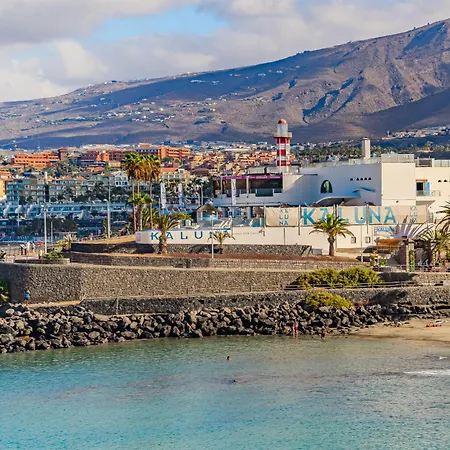 Balcon Smart Hi-end Services Media Streaming Appartamento Costa Adeje (Tenerife)