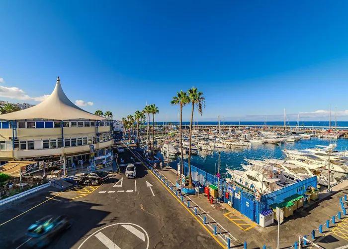 Balcon Smart Hi-end Services Media Streaming Costa Adeje (Tenerife)