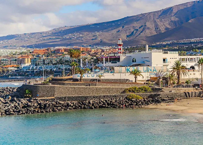 Balcon Smart Hi-end Services Media Streaming Appartamento Costa Adeje (Tenerife)