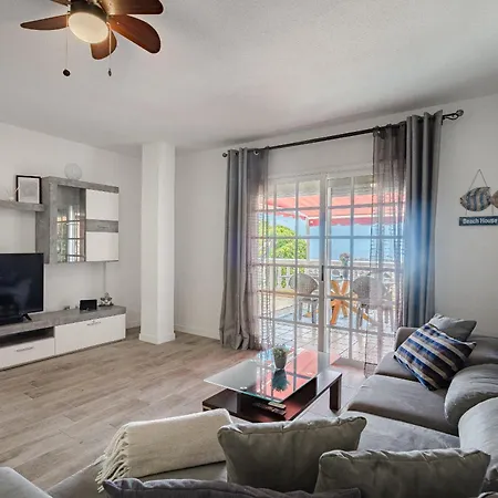 Balcon Smart Hi-end Services Media Streaming Apartament Costa Adeje (Tenerife)