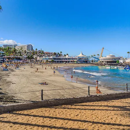 Balcon Smart Hi-end Services Media Streaming Daire Costa Adeje