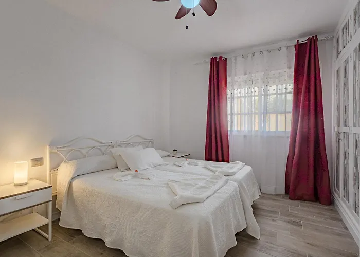 Daire Balcon Smart Hi-end Services Media Streaming Costa Adeje