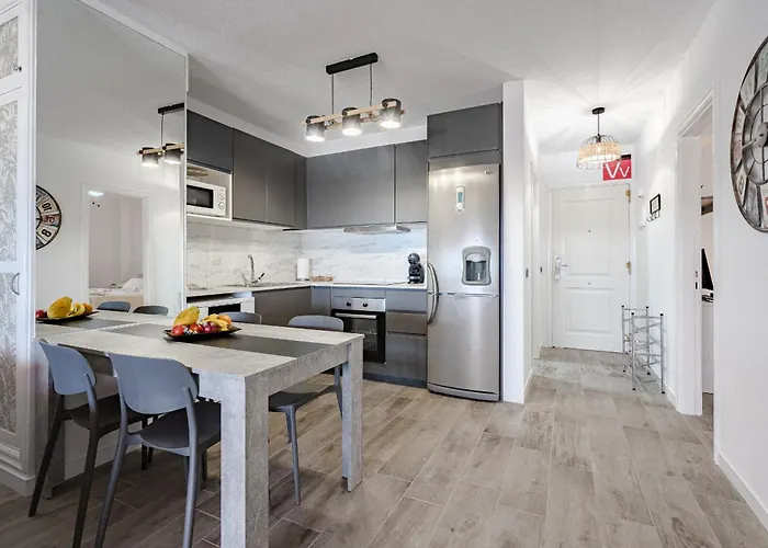 Balcon Smart Hi-end Services Media Streaming Daire Costa Adeje