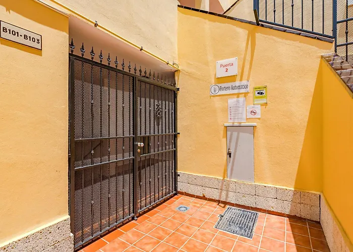 Balcon Smart Hi-end Services Media Streaming * Costa Adeje